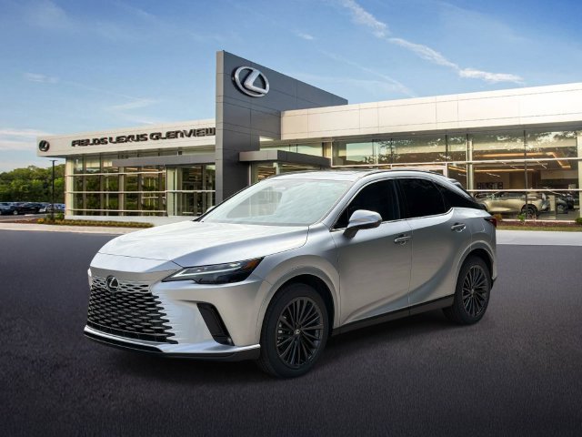 2026 Lexus RX
