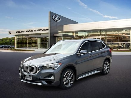 2022 BMW X1 xDrive28i SUV