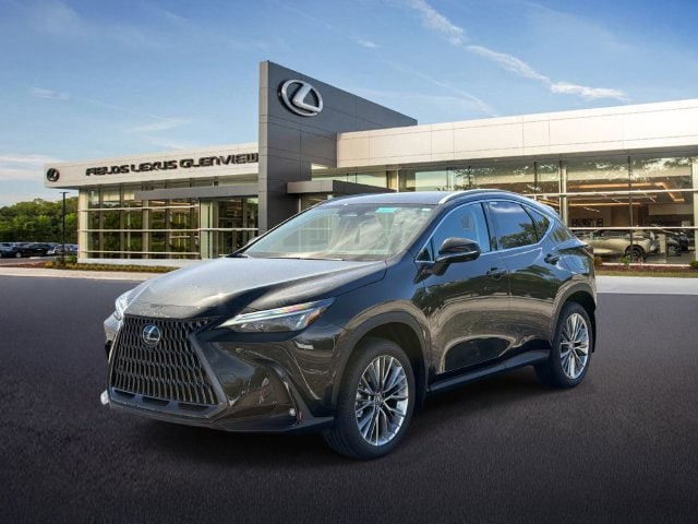 2026 Lexus NX
