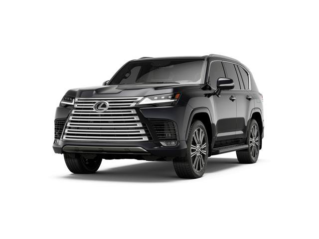  LEXUS LX 700h