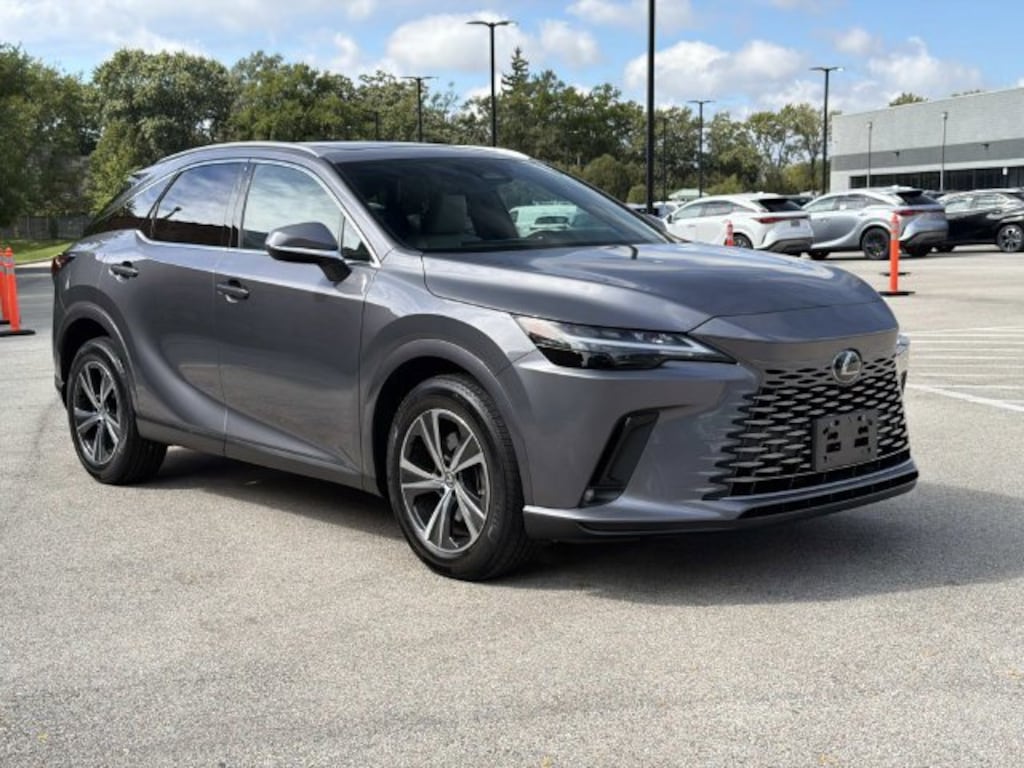 Certified 2023 Lexus RX 350 Premium SUV