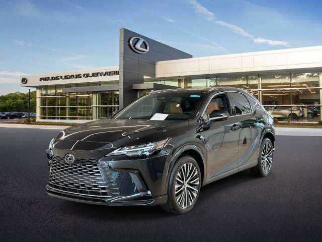 2026 Lexus RX