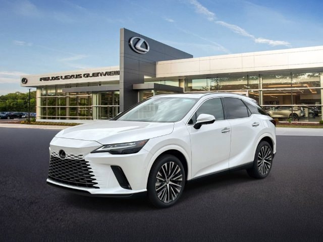 2026 Lexus RX