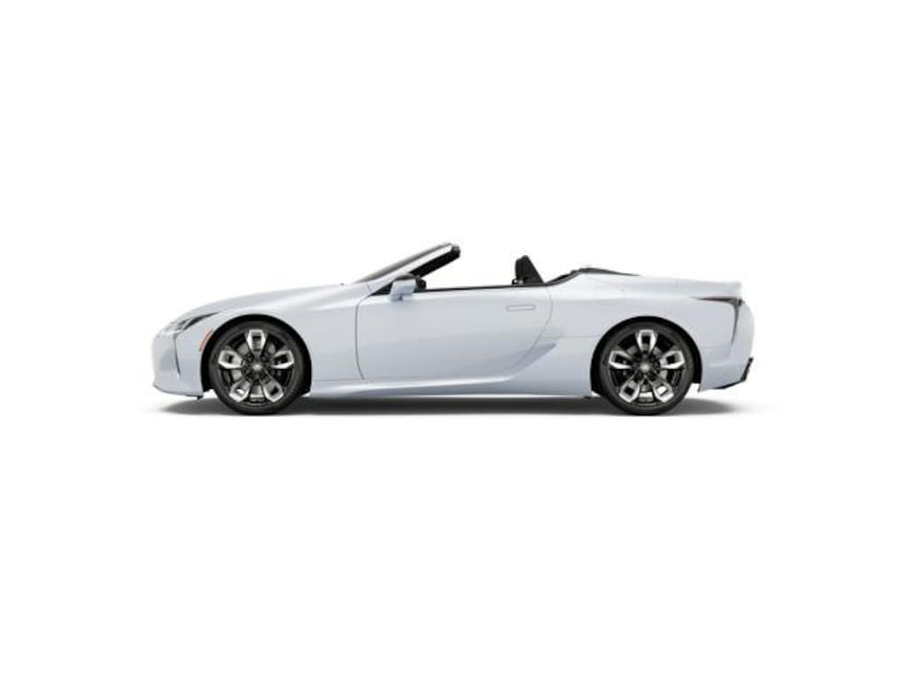 New 2026 Lexus LC 500 CONVERTIBLE CONVERTIBLE