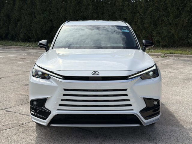 New 2026 Lexus TX 500h F SPORT Performance Premium Sport Utility