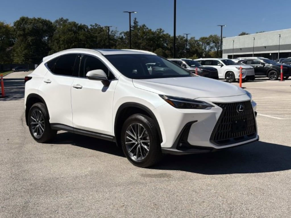 Certified 2024 Lexus NX 350 Premium SUV