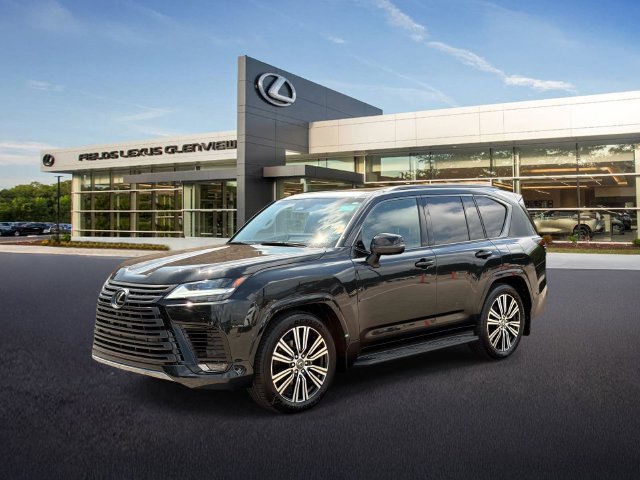  LEXUS LX 600