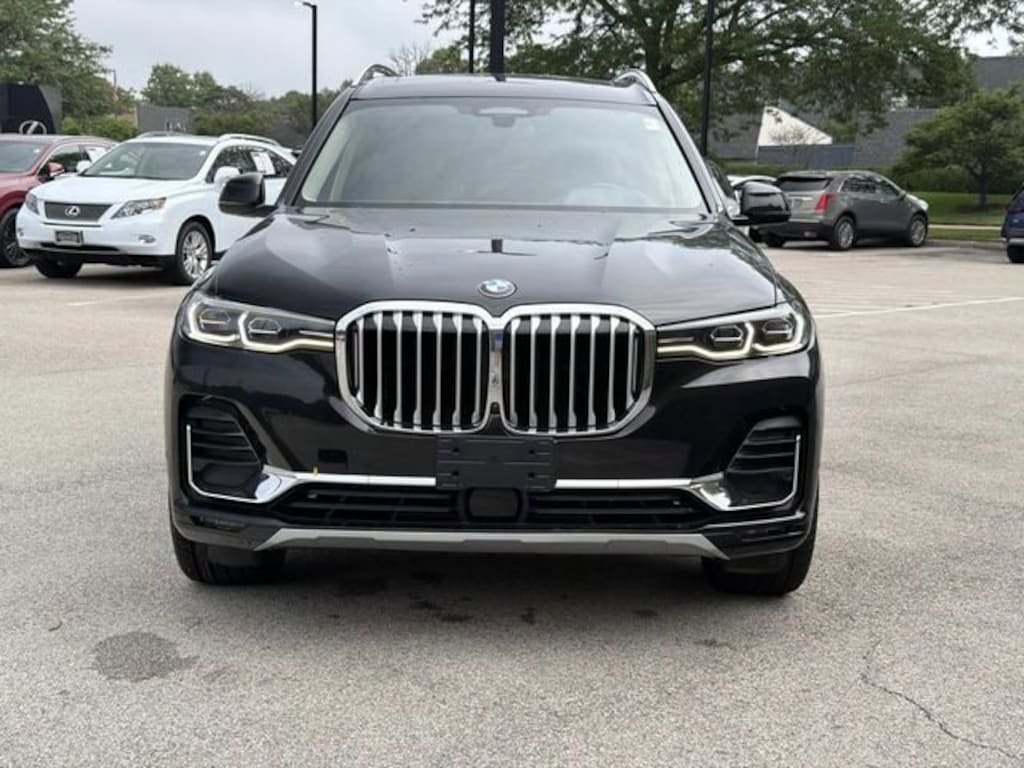 Used 2022 BMW X7 xDrive40i SUV