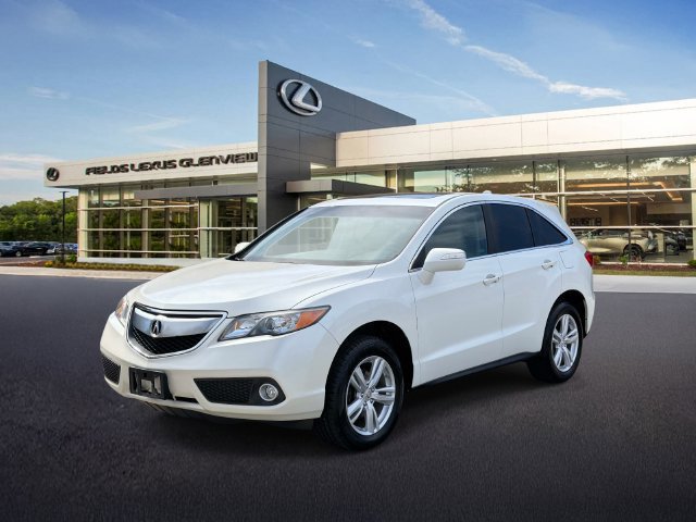 2015 Acura RDX