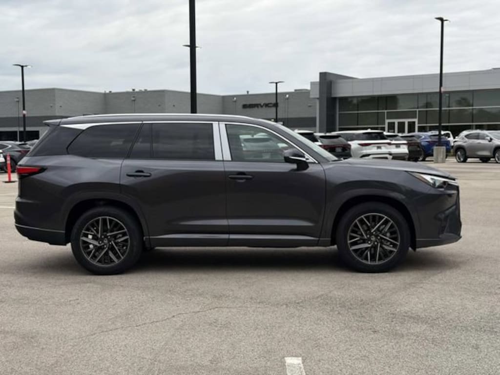 New 2026 Lexus TX 350 Premium Sport Utility
