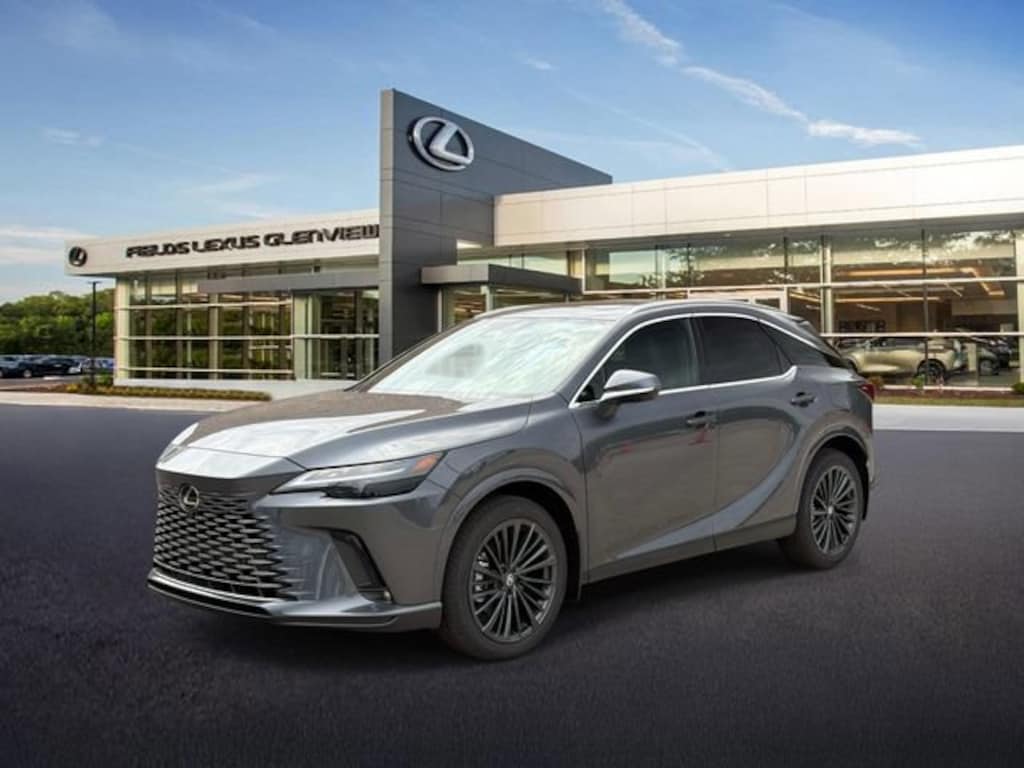 New 2026 Lexus RX 350 Premium Sport Utility
