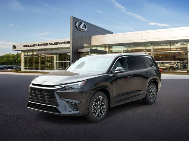 2026 Lexus TX