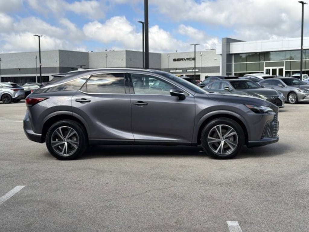 Certified 2023 Lexus RX 350 Premium SUV