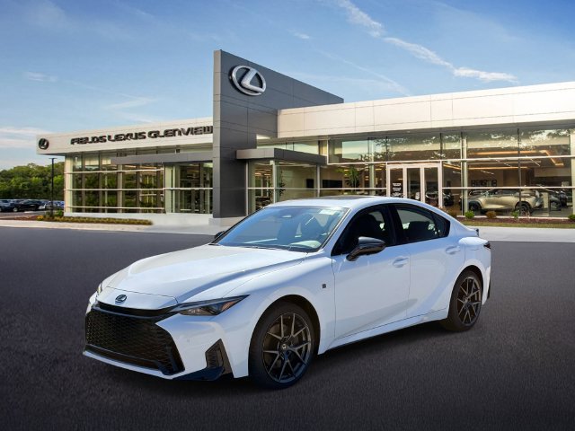 2026 Lexus IS