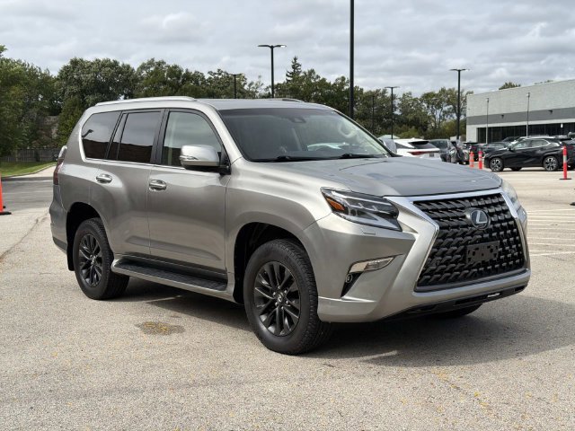 Used 2020 Lexus GX 460 SUV