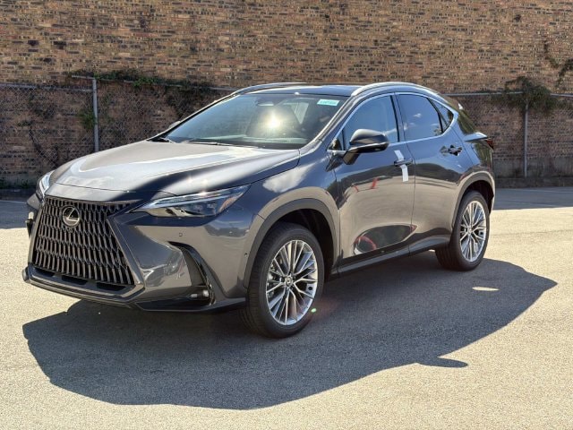 2026 Lexus NX