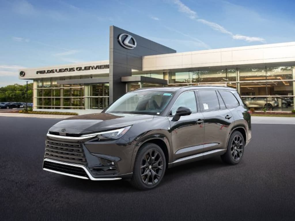New 2026 Lexus TX 350 F SPORT Handling Sport Utility