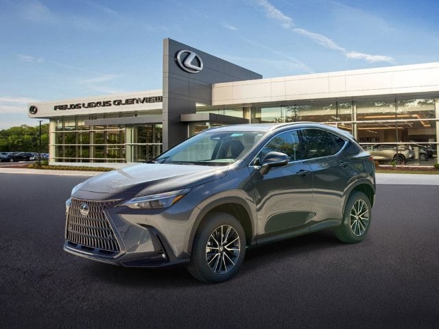 2026 Lexus NX