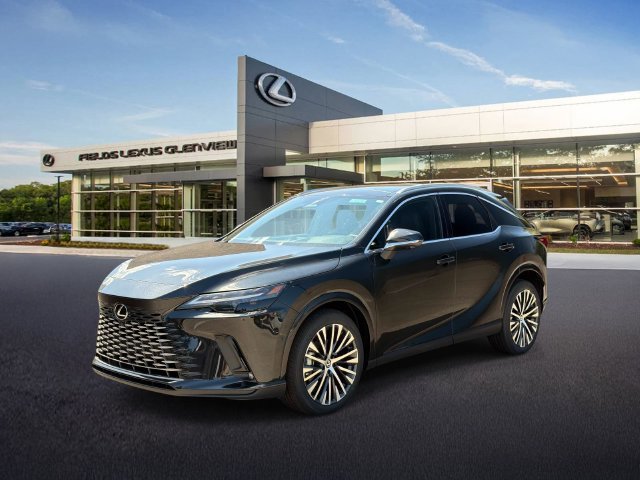 2026 Lexus RX