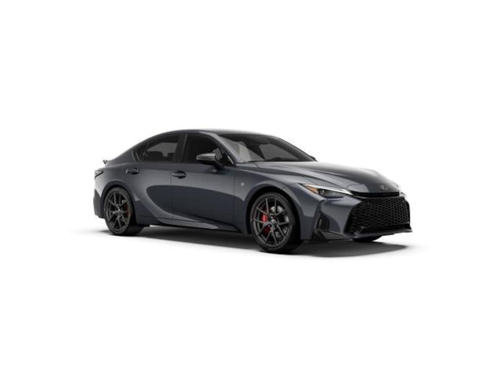 New 2026 Lexus IS 350 F SPORT AWD SEDAN