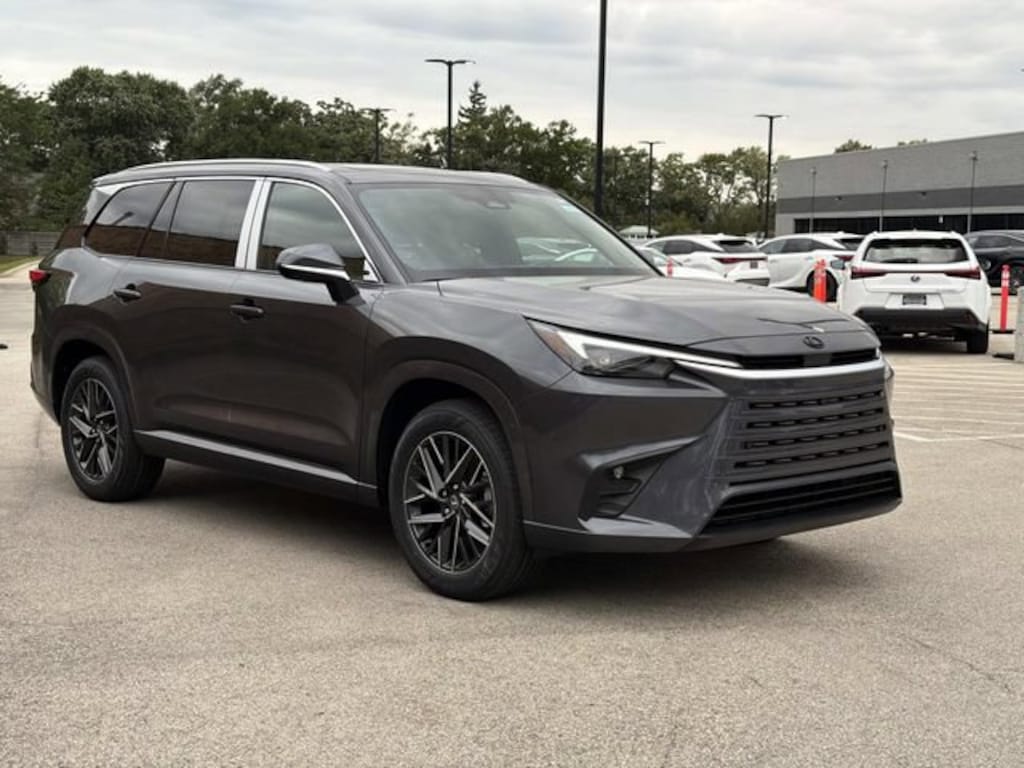 New 2026 Lexus TX 350 Premium Sport Utility