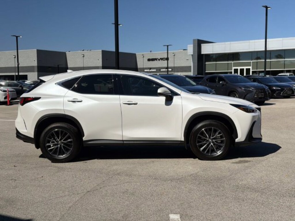 Certified 2024 Lexus NX 350 Premium SUV