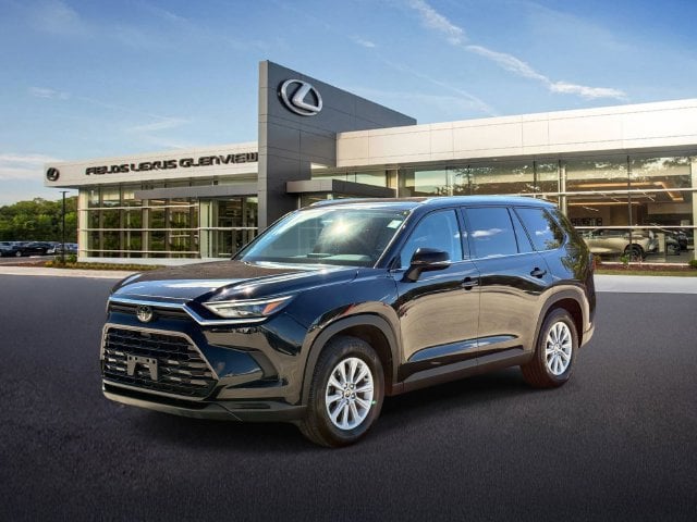 2024 Toyota Grand Highlander