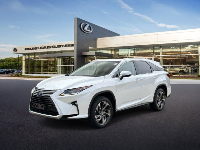 2018 Lexus RX