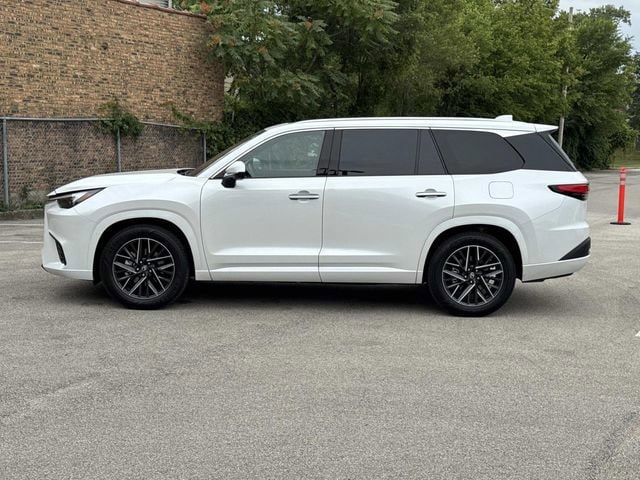 2026 Lexus TX 350 Luxury - Photo 8