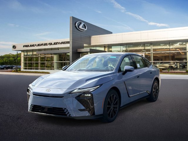 2026 Lexus ES Hybrid