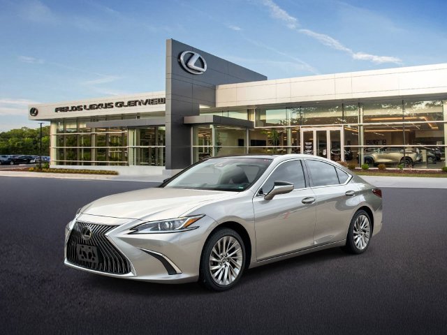 Used 2019 Lexus ES 350 Luxury Sedan