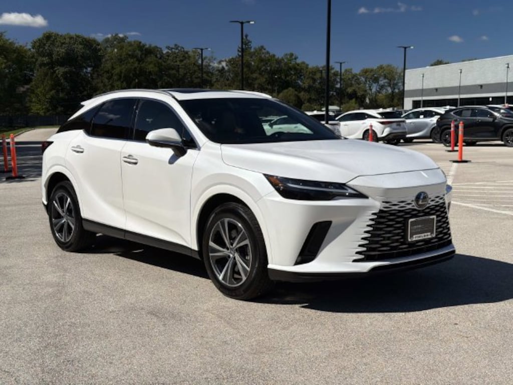 Certified 2026 Lexus RX 350 Premium SUV