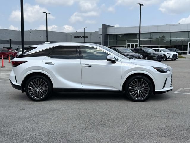 Certified 2024 Lexus RX 350 Luxury SUV