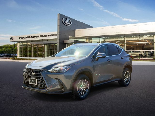 2026 Lexus NX