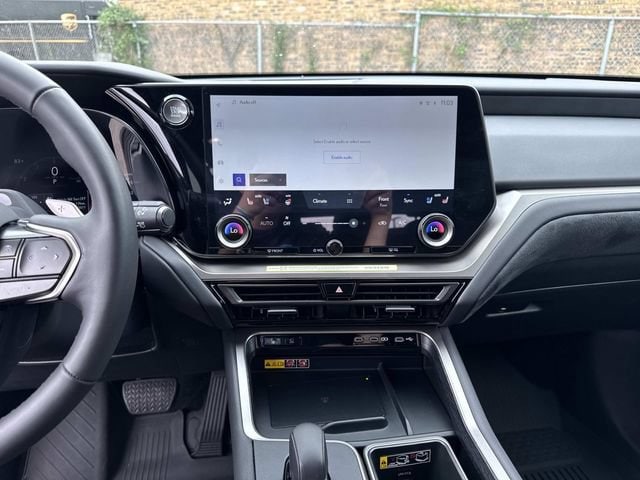 2026 Lexus TX 350 Luxury - Photo 25
