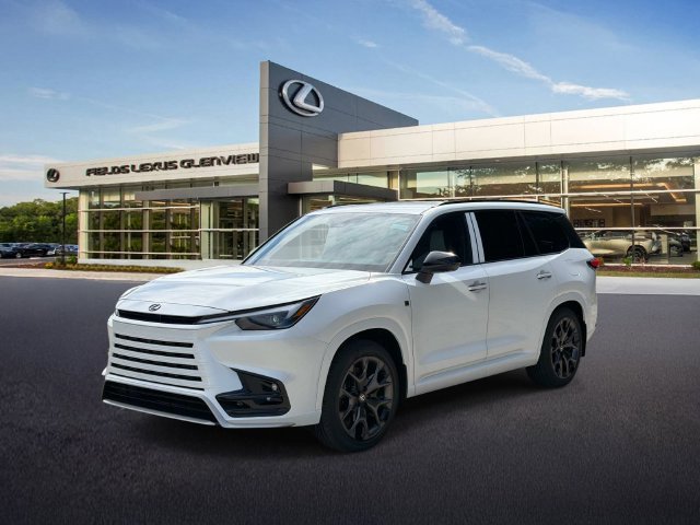 New 2026 Lexus TX 500h F SPORT Performance Premium Sport Utility