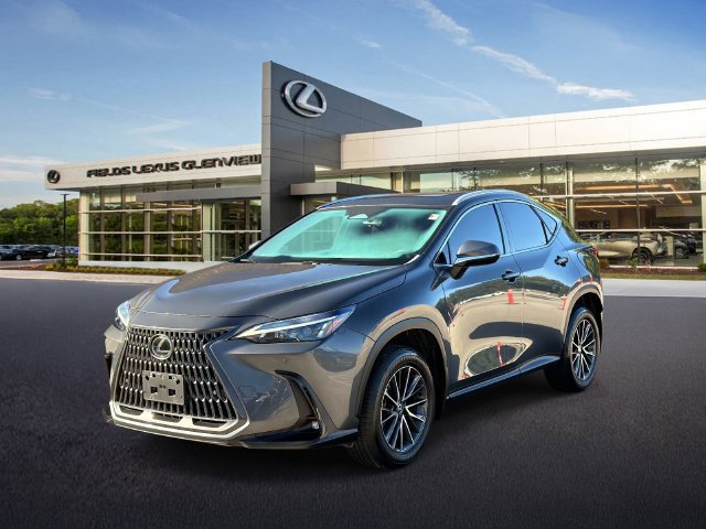 2024 Lexus NX