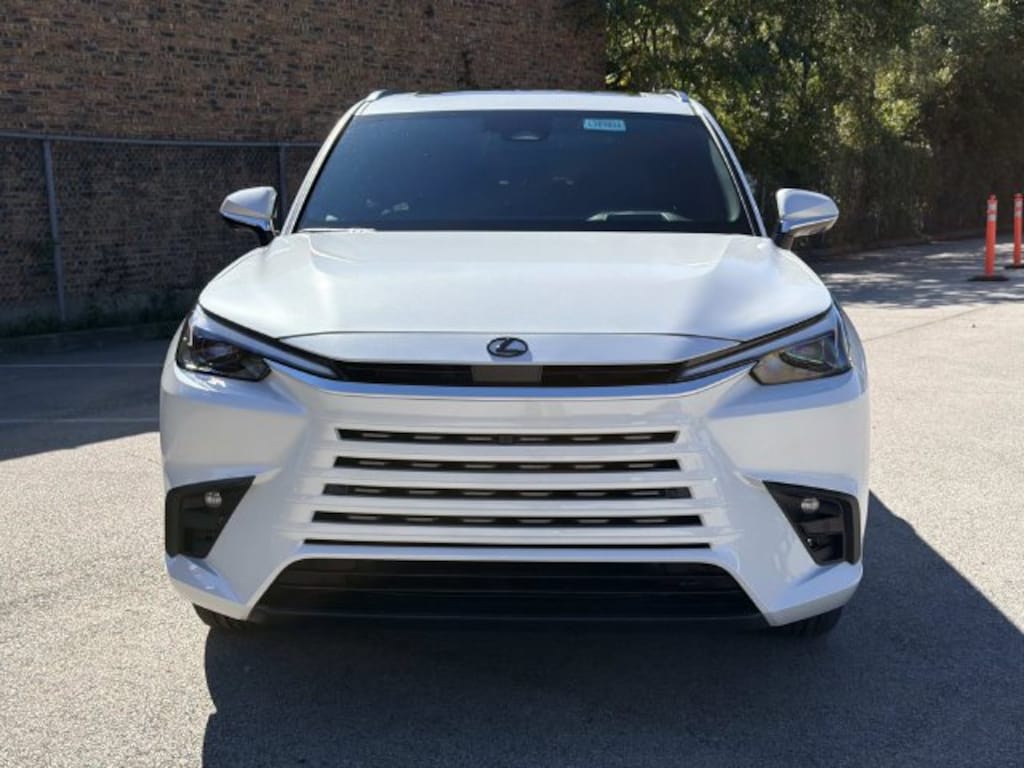 New 2026 Lexus TX TX 350 Luxury Sport Utility