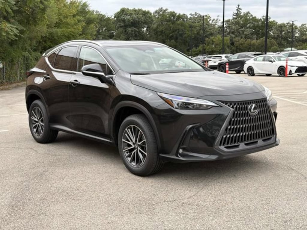 New 2026 Lexus NX 350 Premium Sport Utility