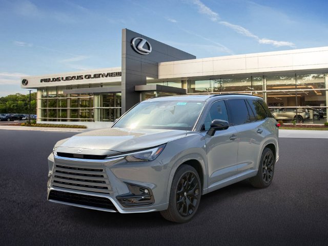 2026 Lexus TX