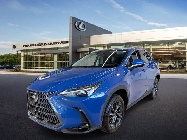 2026 Lexus NX