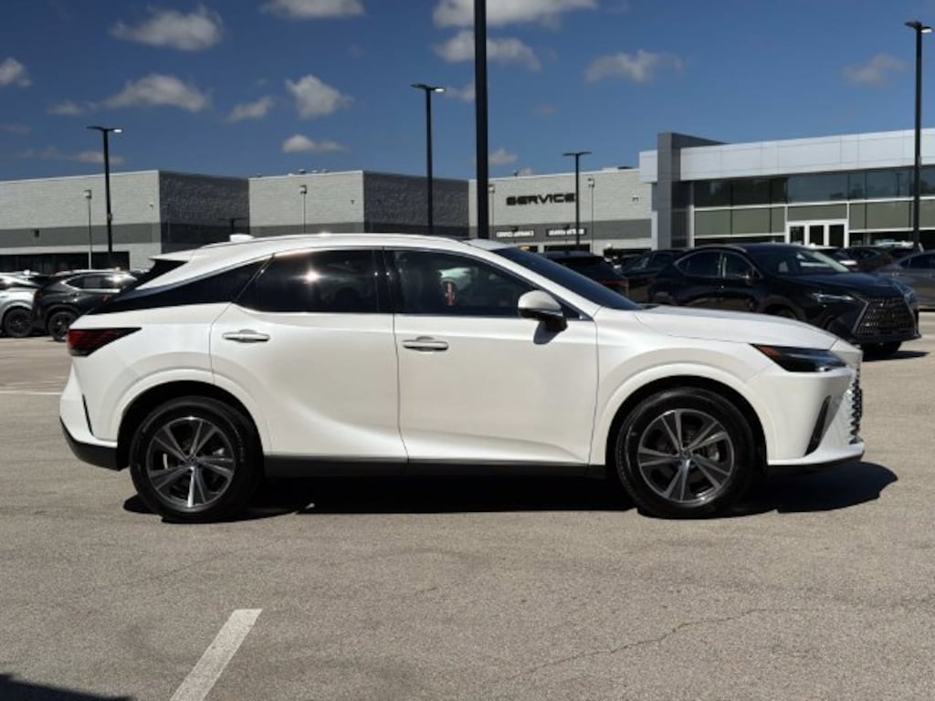 Certified 2026 Lexus RX 350 Premium SUV