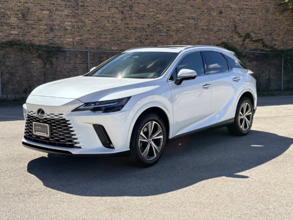 Certified 2026 Lexus RX 350 Premium SUV