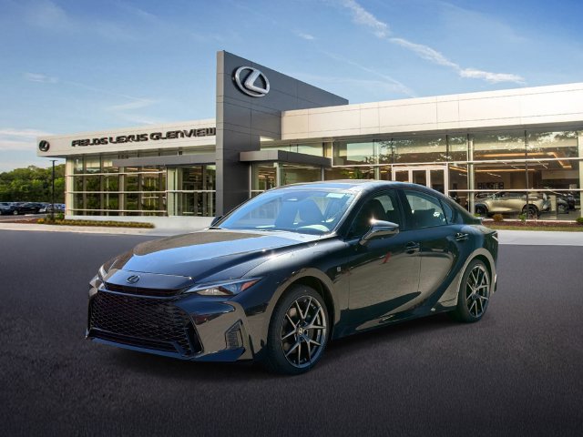 2026 Lexus IS