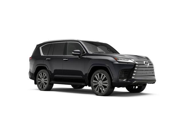 New 2026 Lexus LX 700h LUXURY Sport Utility