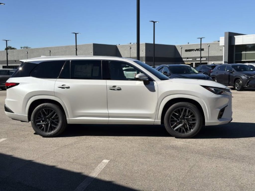 New 2026 Lexus TX TX 350 Luxury Sport Utility