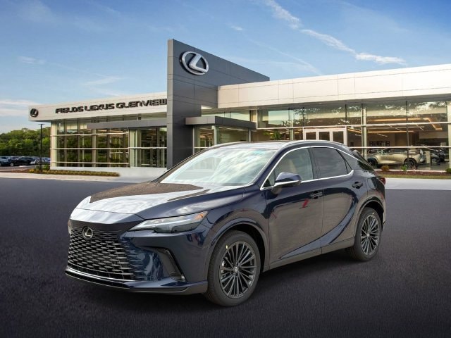 2026 Lexus RX
