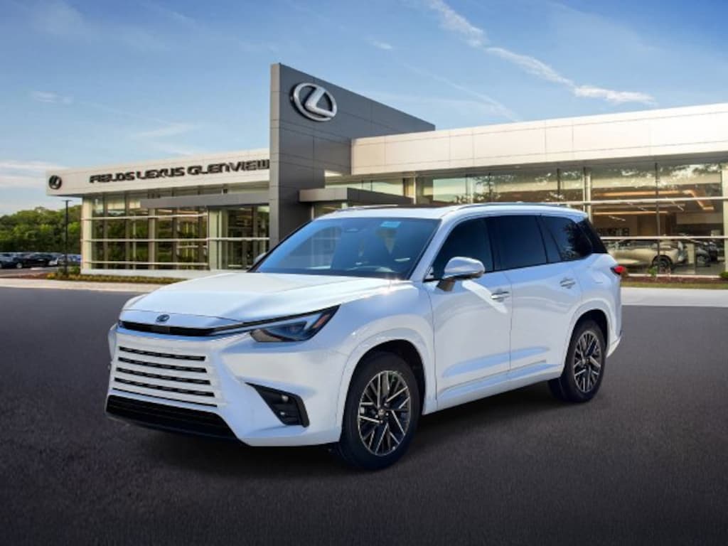 New 2026 Lexus TX TX 350 Luxury Sport Utility