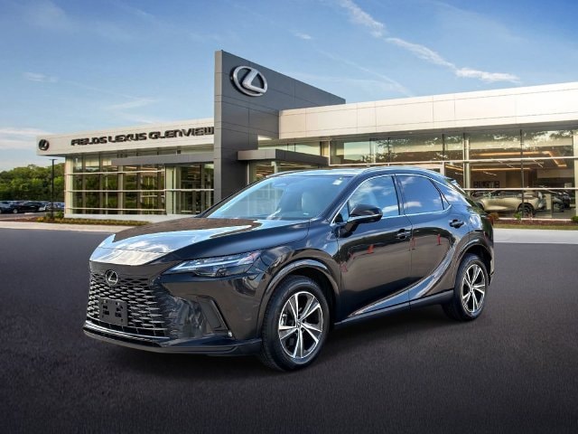 2024 Lexus RX