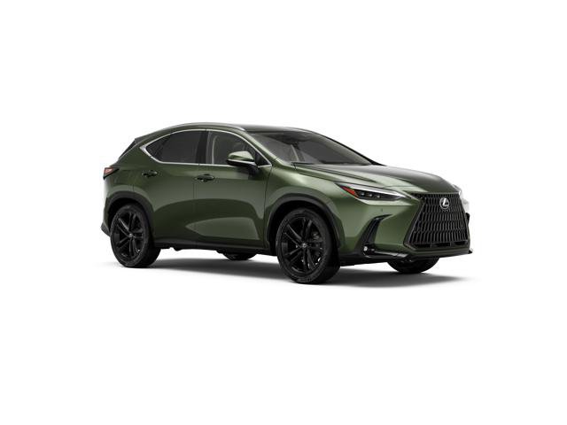New 2026 Lexus NX NX 450h+ Luxury Sport Utility